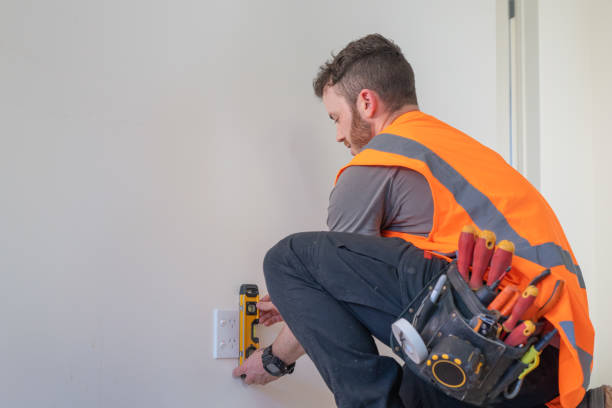 Best Ceiling Fan Installation Electrician  in Bismarck, MO
